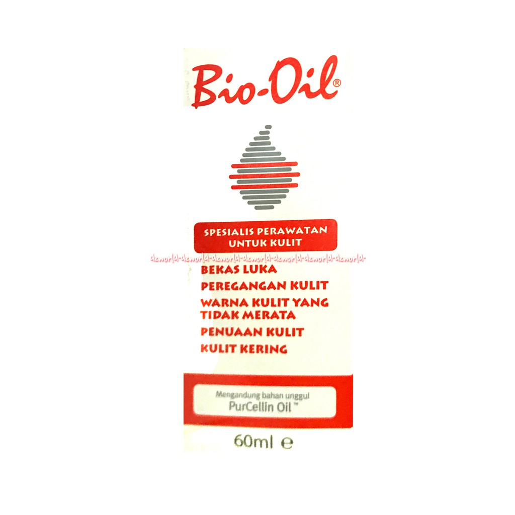 Bio Oil Untuk Membantu Peremajaan Kulit &amp; Menyamarkan Bekas Luka 60mL