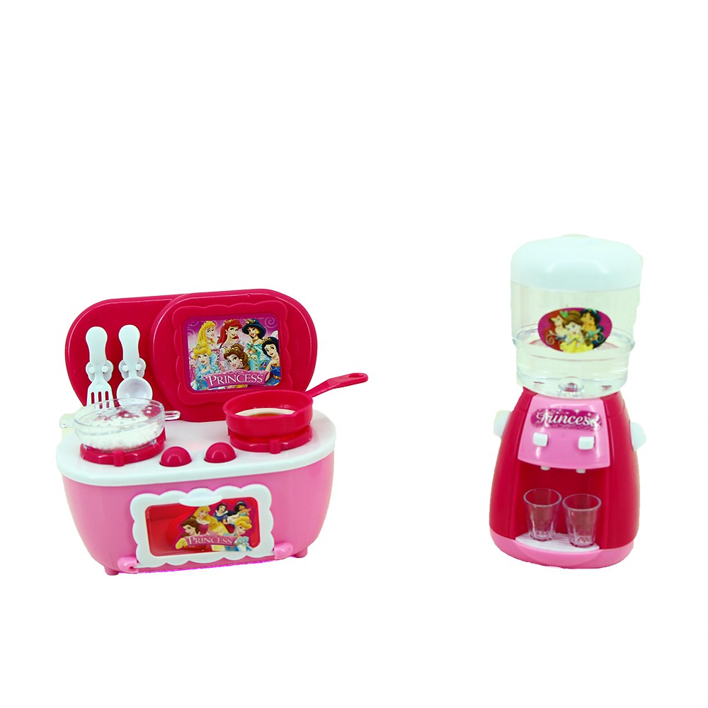 Mainan Masak masakan Mini Household kompor dispenser Mainan Masak masakan Mini Household kompor dispenser