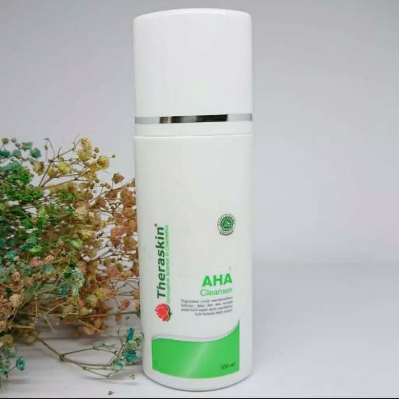 Theraskin AHA Cleanser