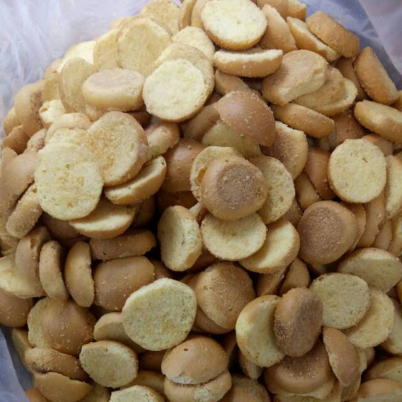 

Roti kering bagelen 250g