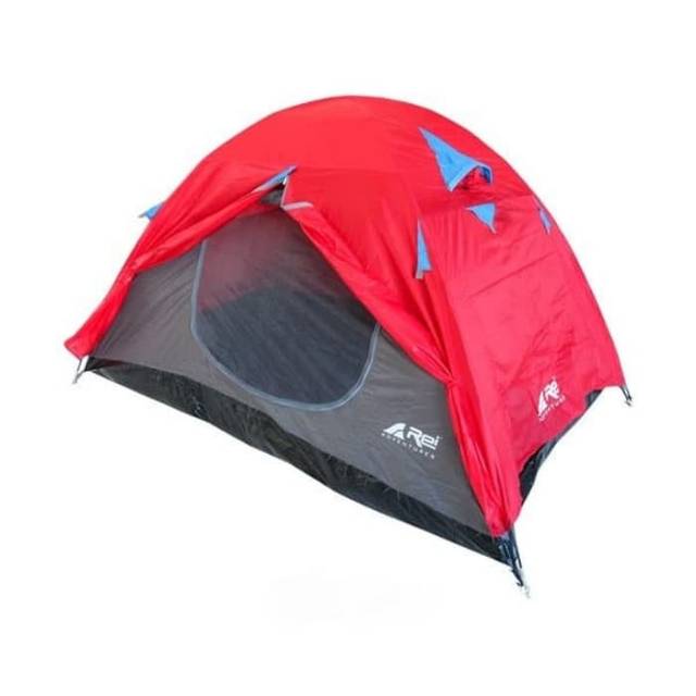 Tenda Camping Rei Rinjani B Kapasitas 4 Orang - Tenda Rei 4 Orang