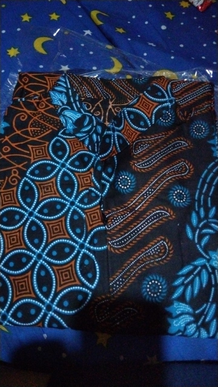 Gamis Batik Manggar,sekar,cantik, Kubis,kupu,padi,daun/cod