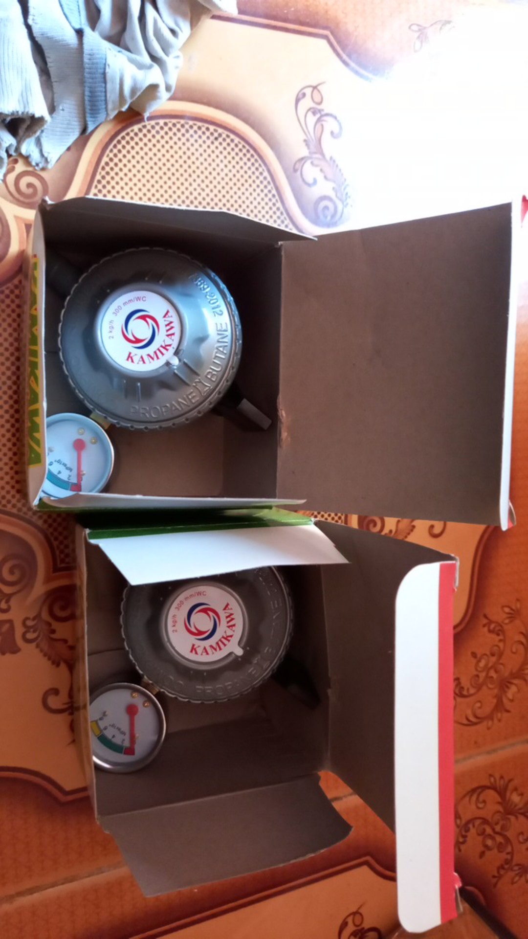 Regulator Gas Lpg Regulator Kepala Kompor Gas