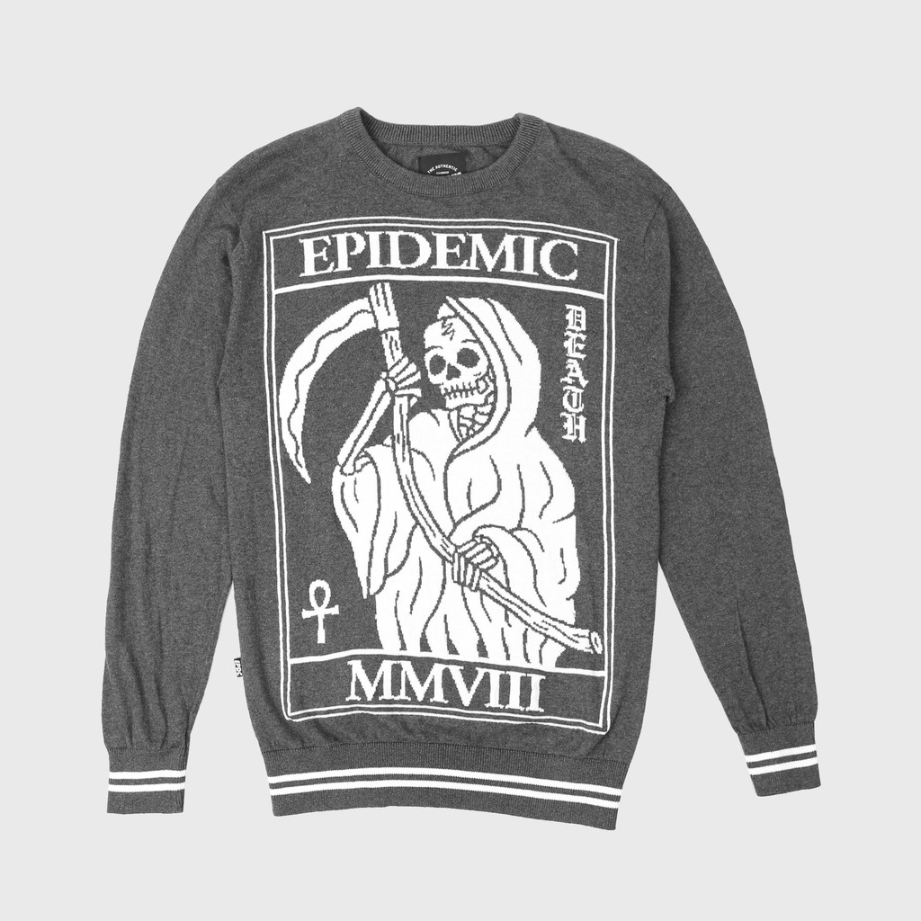 

Epidemic Shinigami - Crewneck Epidemic