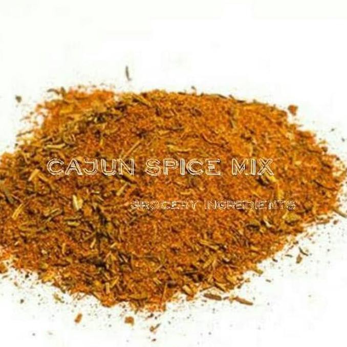 

Cajun Spice Mix - 100gr