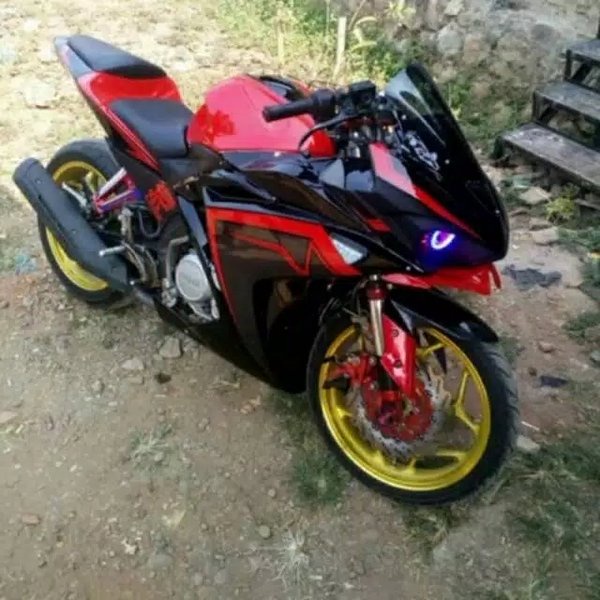 FULL FAIRING R25 UNTUK NEW OLD VIXION NVL BYSON FULLBODY YAMAHA R25 PNP HASIL CUSTOM