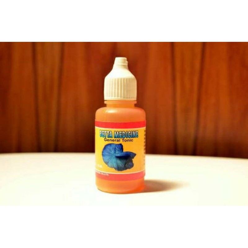 vitamin ikan cupang blue rim