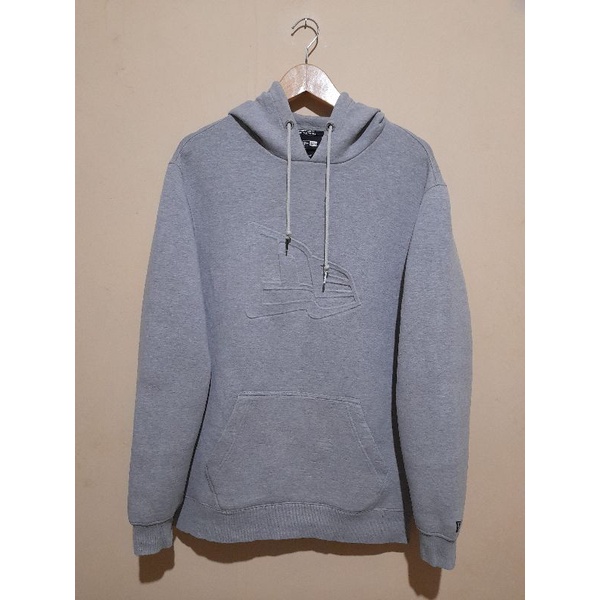 hoodie new era second original