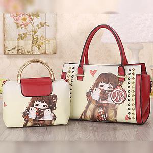 Sale Tas Import Termurah 2IN1 P2358 2358 B72358 A2358 SQA2358 42358 42358 ASLI Rp235.000