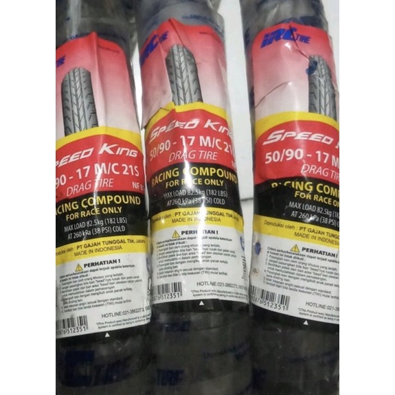 ban drag irc speed king 50/90-17 70/80-17 bukan IRC EMD