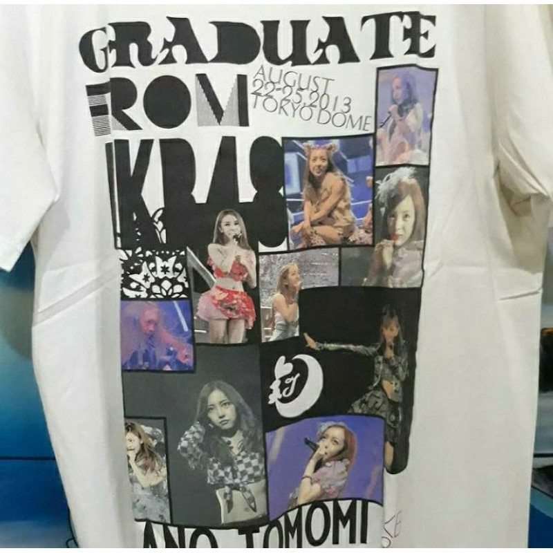 tshirt official Akb48