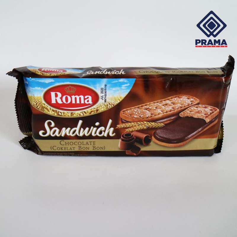 

ROMA SANDWICH CHOCOLATE 216GR