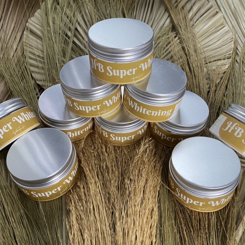 HB SUPERWHITENING Original | Memutihkan kulit tanpa pengelupasan. HANDBODY 250 ribu 100ml