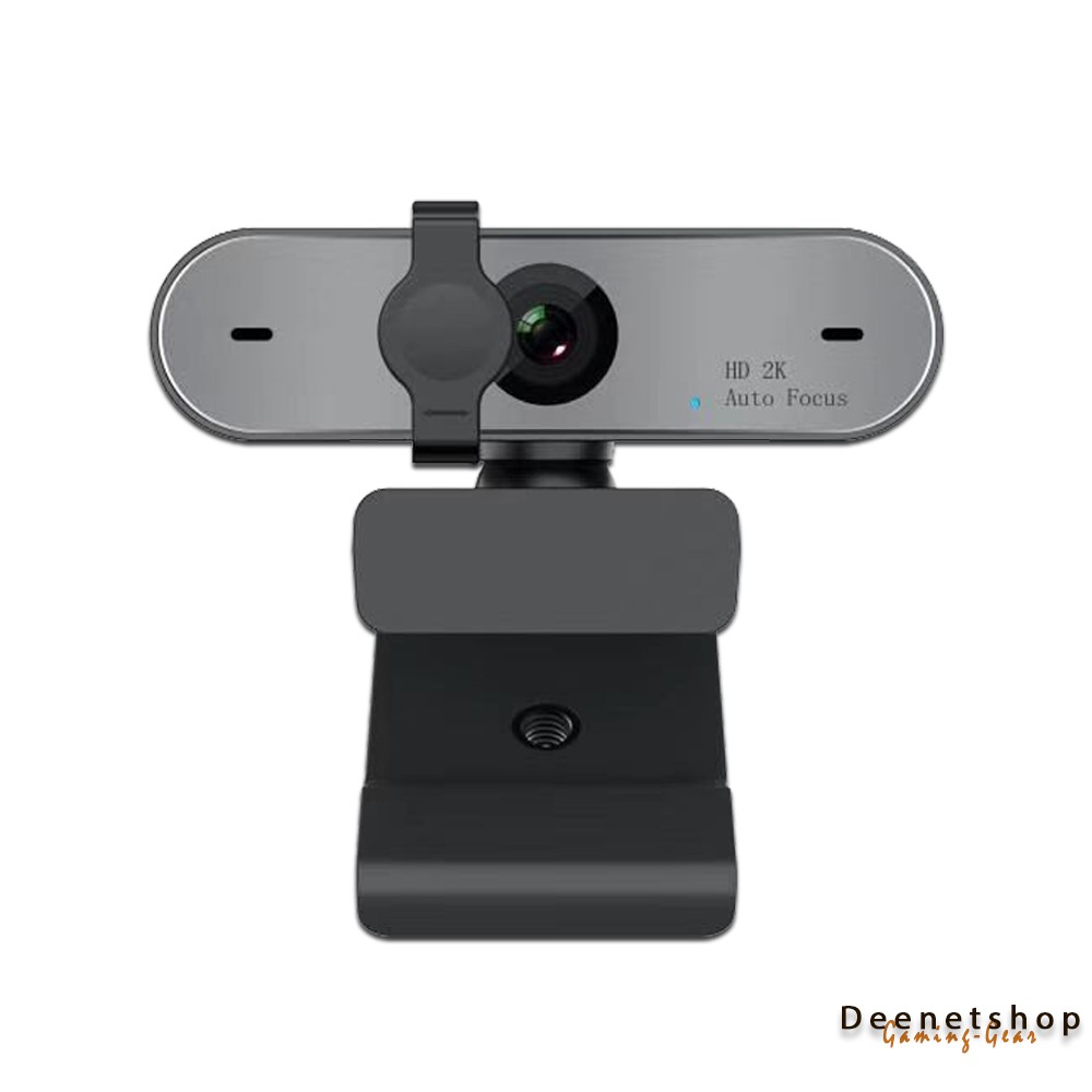 dbE C200 Quad HD Autofocus Professional Webcam