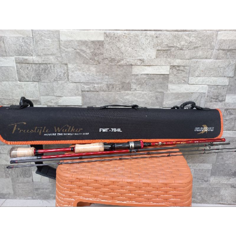 joran bc kuying freestyle walker 704