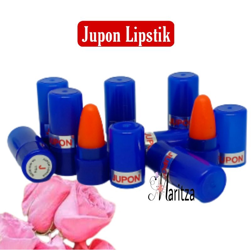 JUPON LIPSTIK,Lipstik Jupon Mini,,