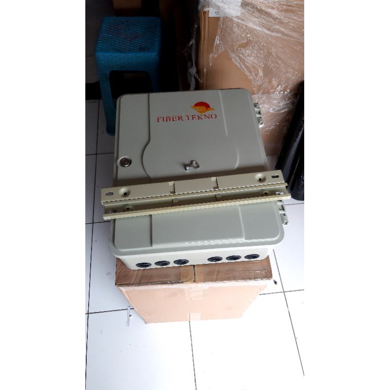 ODC TIANG 48 CORE KOSONGAN MERK FIBER TEKNO