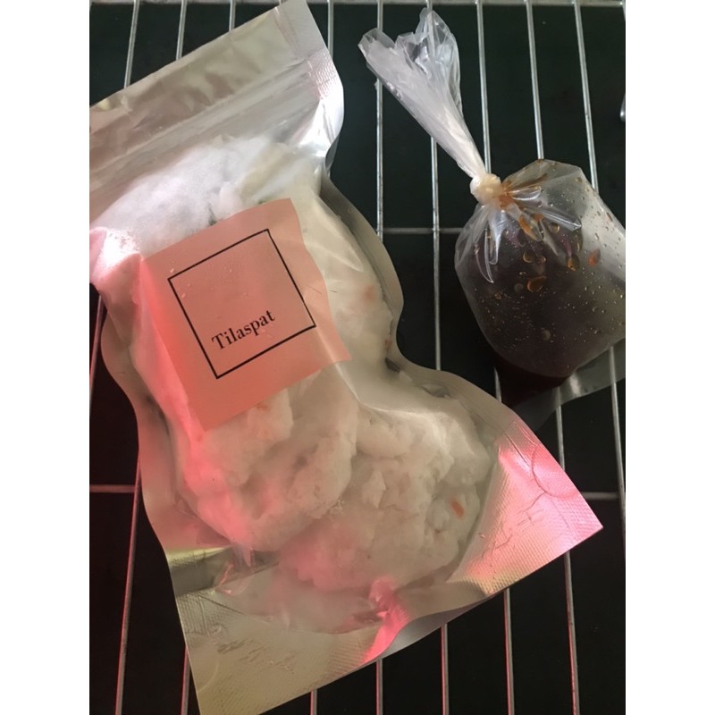 

Cireng Sayur Bumbu rujak
