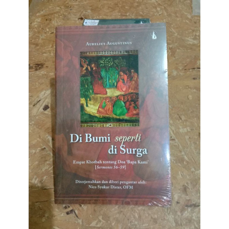 Dibumi Seperti diSurga