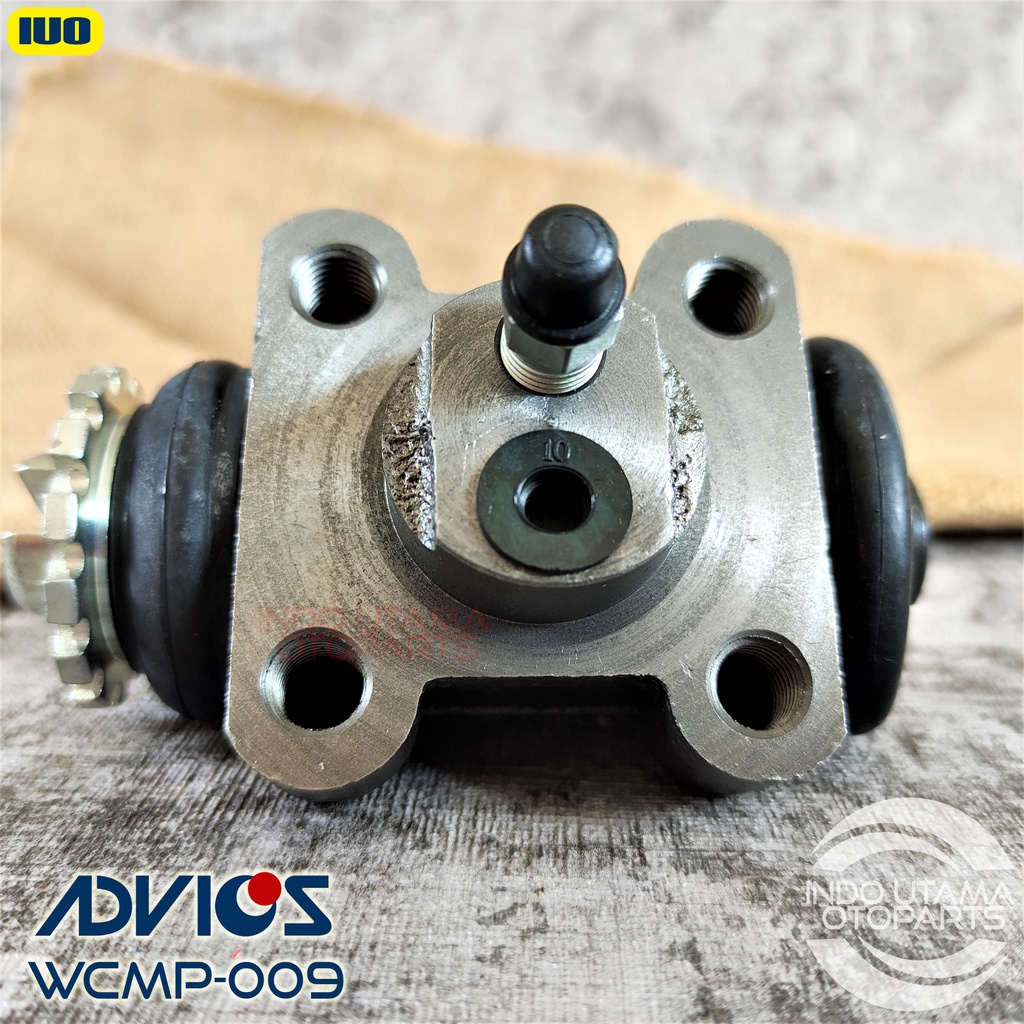 Wheel Cylinder Colt Diesel Ps100 Doubel Blok Master Rem Belakang Kanan ADVICS WCMP 009