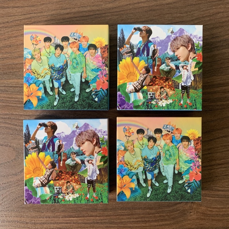 kihno only nct dream hello future