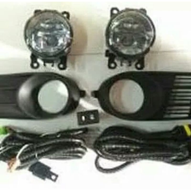 Foglamp Lampu Kabut Swift 2006