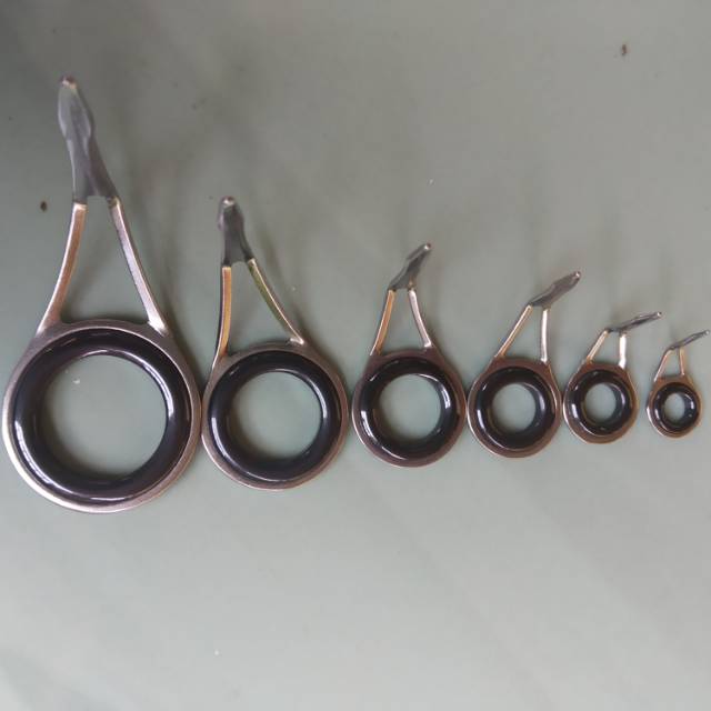 Ring guide kaki 1 6pcs/set
