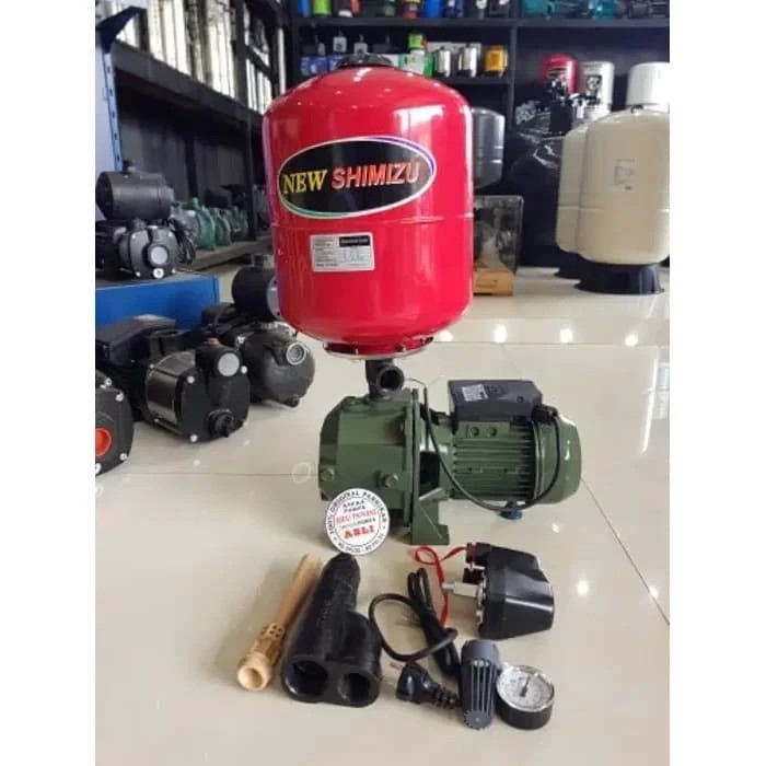 Pompa Air Jet Pump Shimizu PC-260 BIT 250 Watt