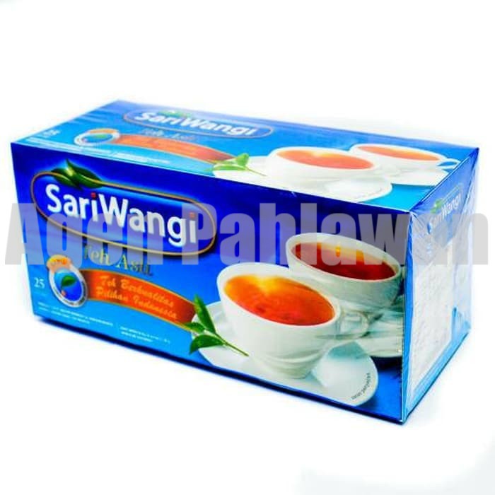 

TEH SARIWANGI (ISI 25)