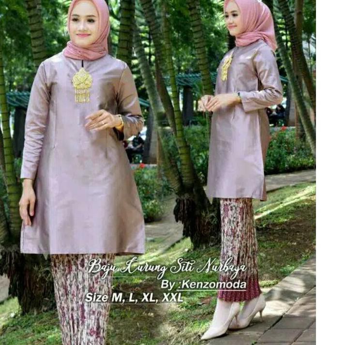 ♤ BAJU KURUNG WANITA MUSLIM/KEBAYA MODREN/STELAN UNIK/KEBAYA KURUNG KEKINIAN/KEBAYA HITS KEKINIAN ➼