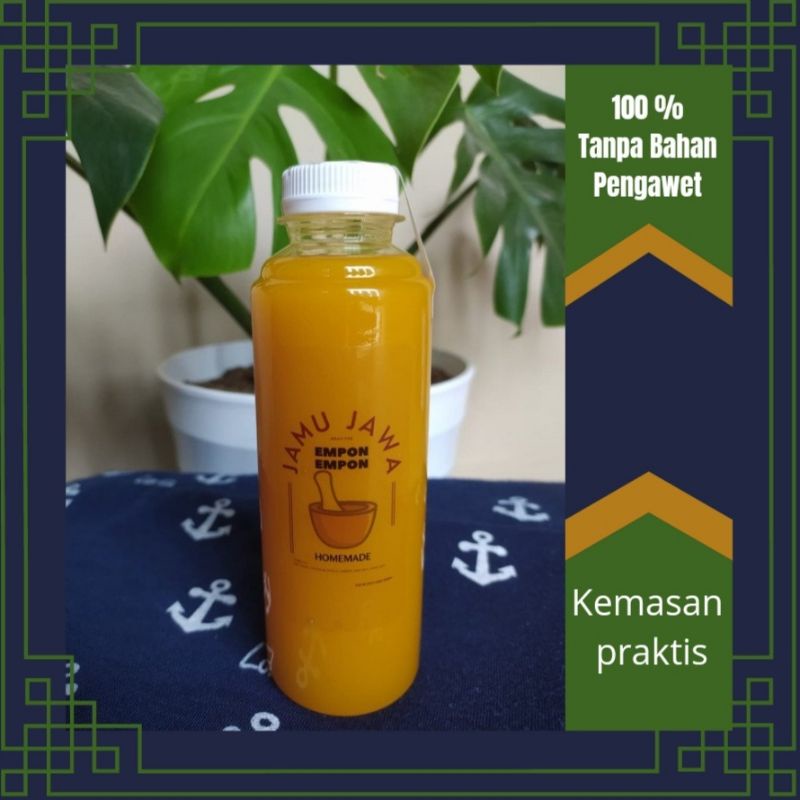 

JAMU JAWA - EMPON EMPON 250ml