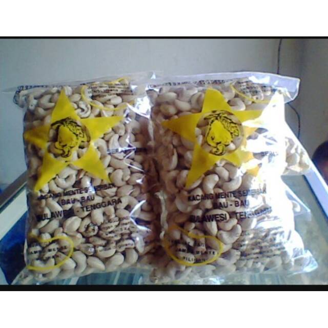 

Kacang Mente super 1/2 kg