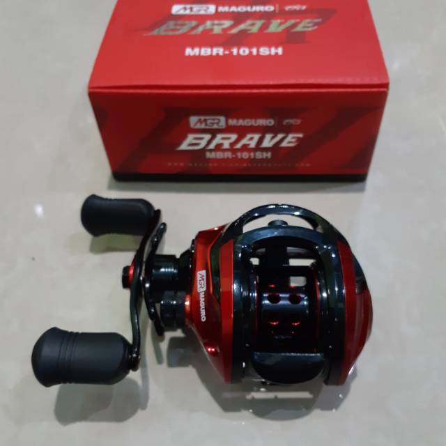 Reel Bc Maguro Brave MBR 101SH