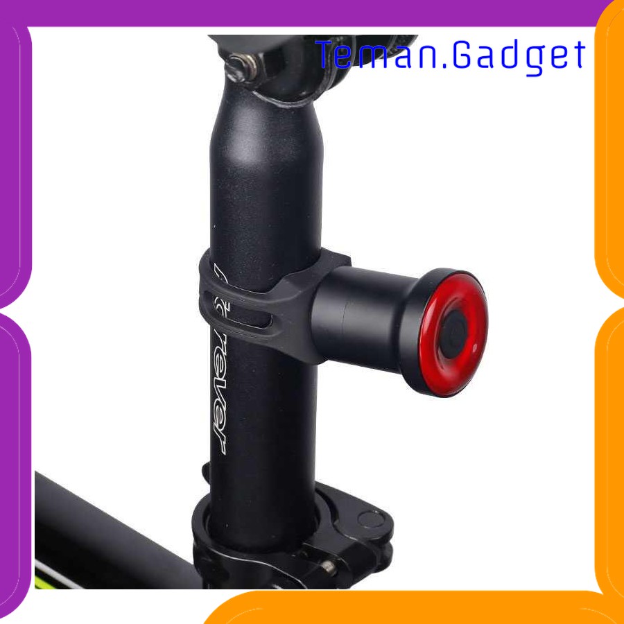 TG-IB051 ENFITNIX XLITE 100 LAMPU SEPEDA SMART LED TAILLIGHT