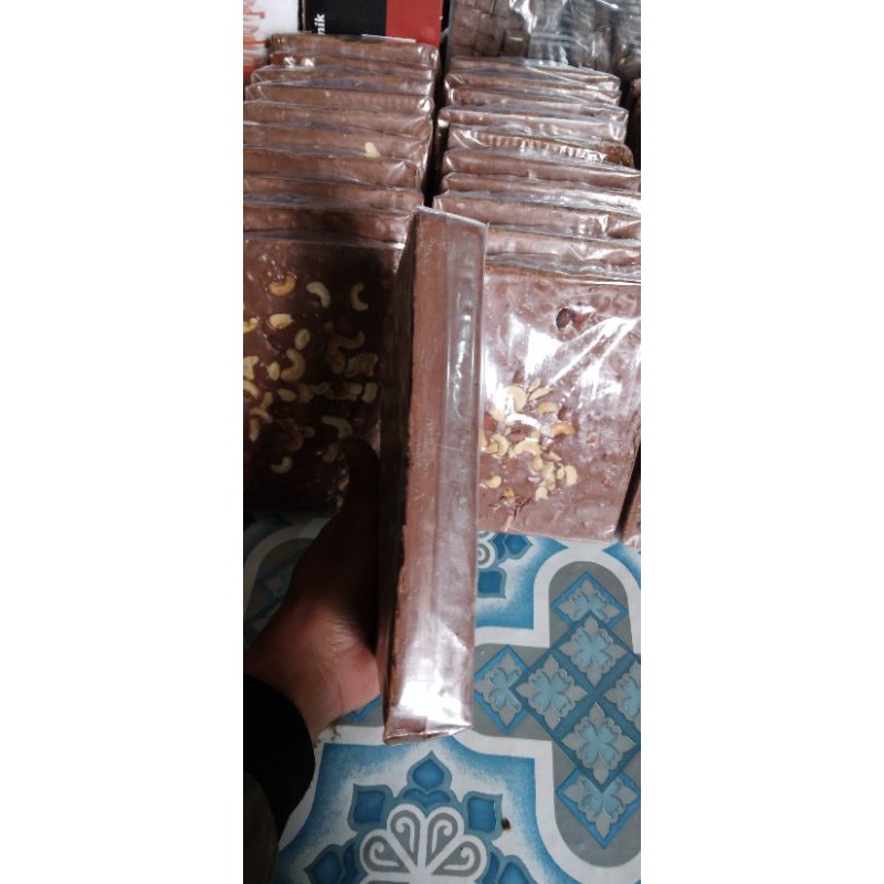 coklat blok 1 kg mix silverqueen / take it mix