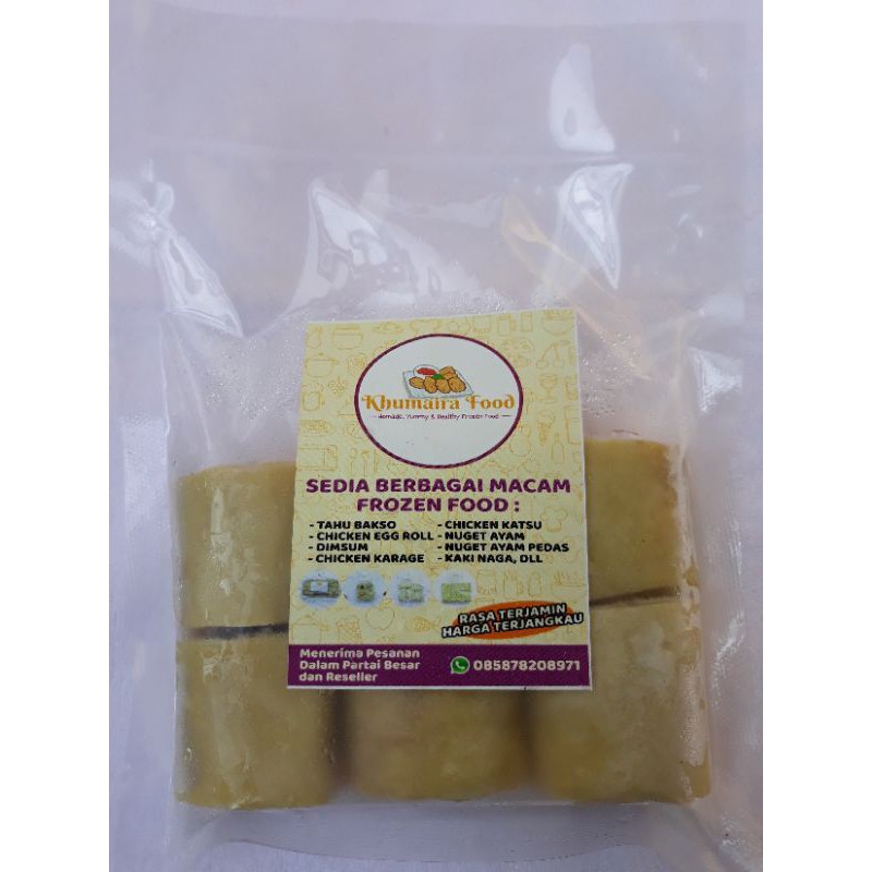 

Chicken Egg Roll