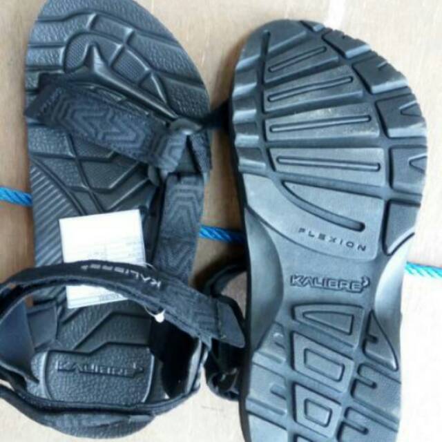 sandal gunung kalibre