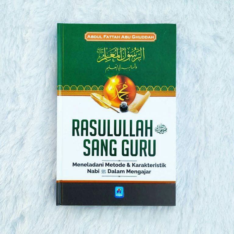 Buku Rasulullah Sang Guru