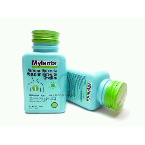 

Mylanta Syrup 150 Ml