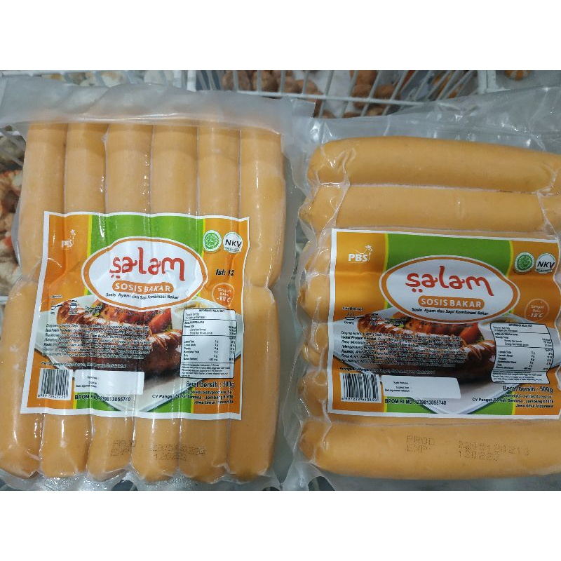 Sosis Salam 500 gr