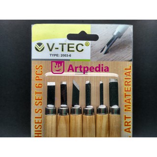 DISKON Wood Carving Tools Set isi6 Lino Cut Tools 