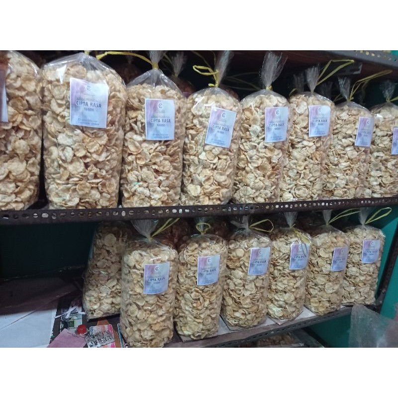

emping melinjo asli cirebon