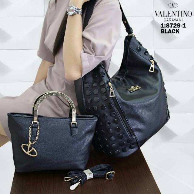 Tas Valentino Garavani Set 2in1