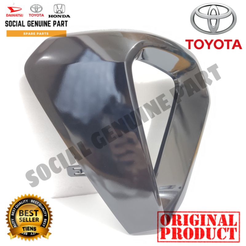 tutup Cover sein sen bumper bemper depan innova venturer 2021 original astra