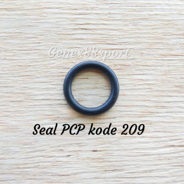 COD(BAYAR DITEMPAT) Seal oring PCP kode 209