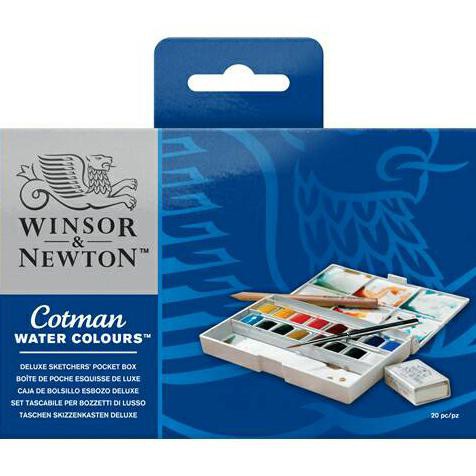 

Update! Cat Air Cotman Deluxe Set Winsor And Newton Termurah