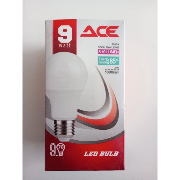 Lampu LED ACE