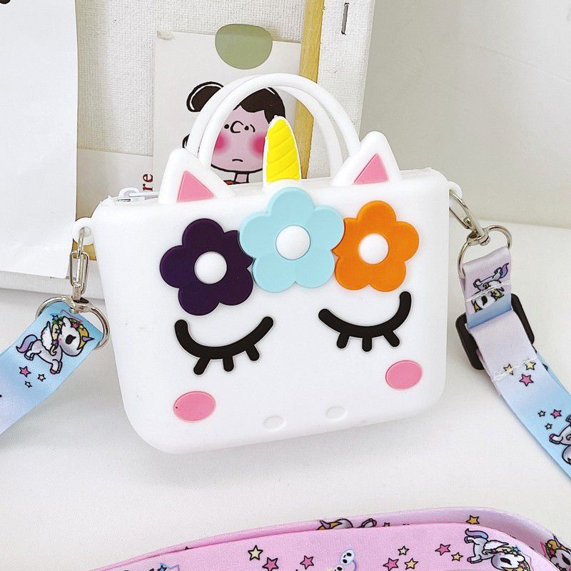 Naphalis Tas Rubber Jelly Tas Anak