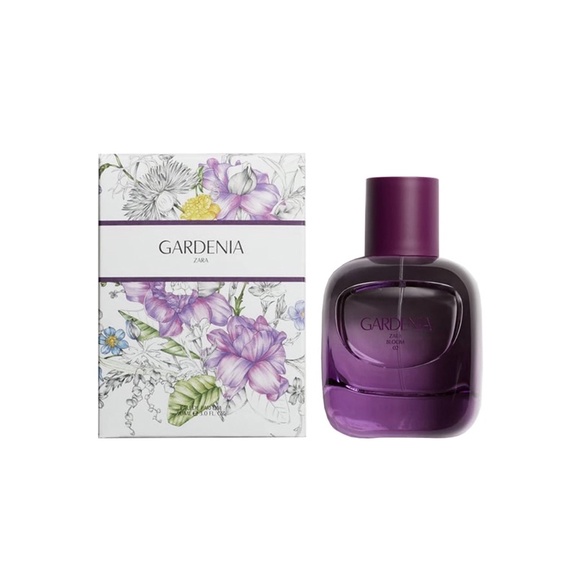 ParfumeZara GARDENIA
