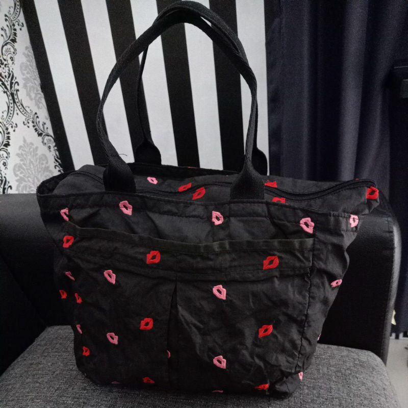 Tas preloved Lesportsac